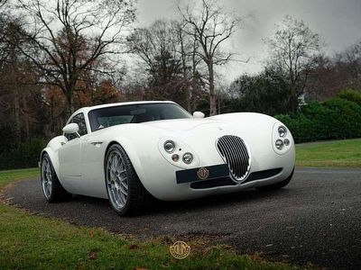 Wit Gebruikt 2007 Wiesmann MF 4 Coupé | € 149.950