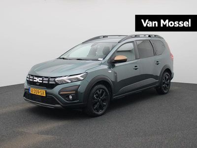 Groen Gebruikt 2024 Dacia Jogger Extreme MPV | € 22.440 (Iets duurder)