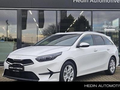 Wit Gebruikt 2024 Kia Ceed Sportswagon Stationwagen | € 25.745 (Duur)