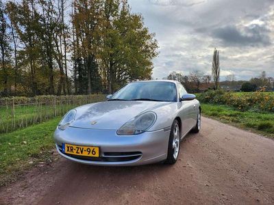 Porsche 911 Carrera 4