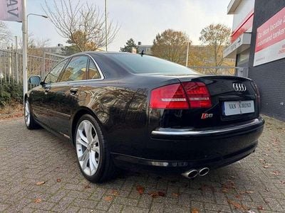 Occasion Audi A8 Proline 450 PK (330 kW) 2007 Zwart Sedan