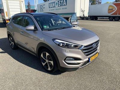 Occasion Hyundai Tucson Premium 185 PK (136 kW) 2016 Wit SUV