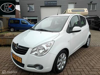 tweedehands Opel Agila 1.2 Edition 2eEig. -dealeronderhouden 91000km