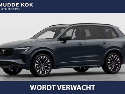 Blauw Nieuw 2025 Volvo XC90 Ultra SUV | € 80.400 (Goede deal)