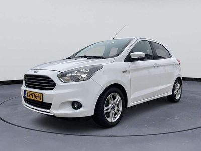 Occasion Ford Ka 86 PK (63 kW) 2017 Wit Hatchback