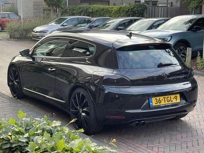 VW Scirocco