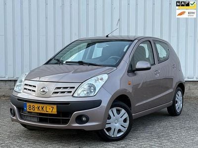 Occasion Nissan Pixo Acenta 68 PK (50 kW) 2010 Beige Hatchback