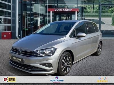 Occasion VW Golf Comfortline 131 PK (96 kW) 2018 Grijs SUV