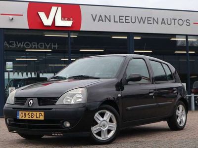 tweedehands Renault Clio 1.2-16V Community | Nieuw binnen! | Airco | Elektr