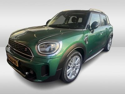 Groen Occasion 2022 Mini Cooper S Countryman Classic SUV | € 32.550 (Goede deal)