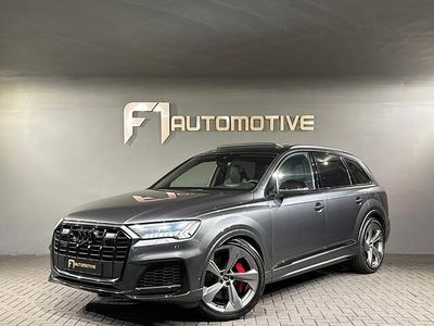 Grijs (metallic) Gebruikt 2020 Audi Q7 Competition SUV | € 69.890 (Eerlijke prijs)