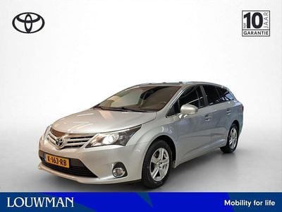 Zilver Occasion 2021 Toyota Avensis Limited Stationwagen | € 12.995
