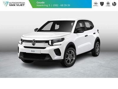 Citroën e-C3