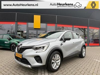 Gris highland kqa Occasion 2022 Renault Captur Zen SUV | € 16.945 (Goede deal)