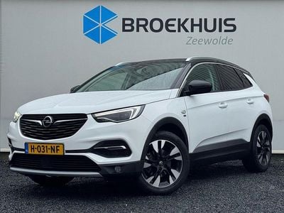 Occasion Opel Grandland X Innovation 2020 Wit SUV