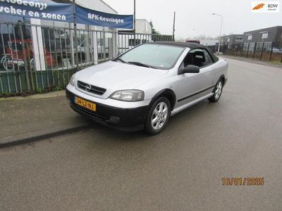 Opel Astra Cabriolet