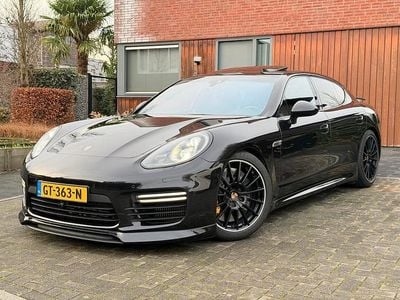 Occasion Porsche Panamera Turbo S 570 PK (419 kW) 2014 Sedan