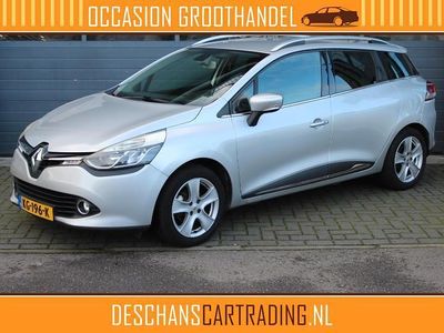 Occasion 2014 Renault Clio IV Dynamique Stationwagen | € 5.599 (Eerlijke prijs)