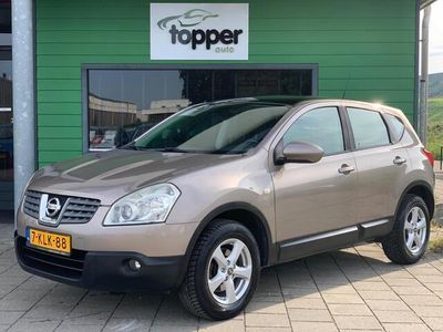 tweedehands Nissan Qashqai 1.6 Acenta / PanoramaDak / Airco / Met APK /