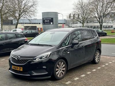 tweedehands Opel Zafira BWJ 12-2016 / 141 PK 1.4 Turbo Edition 7p.