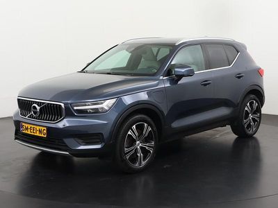 Midnight (723) Occasion 2022 Volvo XC40 Inscription SUV | € 32.895 (Eerlijke prijs)