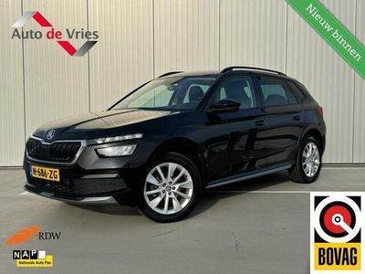 tweedehands Skoda Kamiq 1.0 TSI Style|Panoramadak|NAP|LED