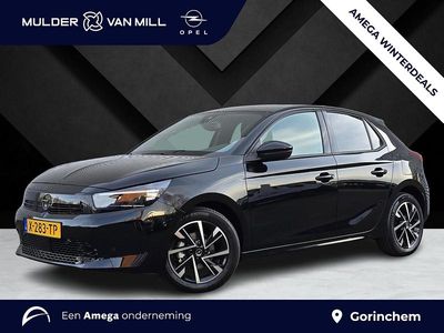 Occasion Opel Corsa 75 PK (55 kW) 2024 Zwart Hatchback