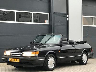 tweedehands Saab 900 Cabriolet 2.0 Turbo EP LPT 145PK | APK juli 2025