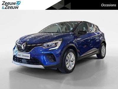 Blauw Gebruikt 2020 Renault Captur SUV | € 18.430 (Goede deal)