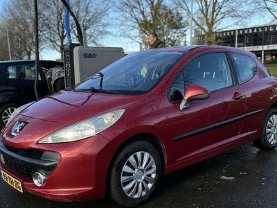 Rood Gebruikt 2006 Peugeot 207 Hatchback | € 1.300 (Iets duurder)