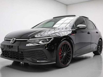Zwart Occasion 2022 VW Golf VIII GTI Hatchback | € 38.880 (Eerlijke prijs)