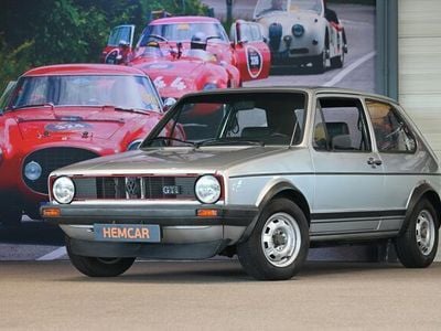 Occasion VW Golf II GTI 111 PK (81 kW) 1983 Grijs Hatchback