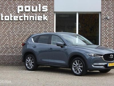 Grijs Gebruikt 2021 Mazda CX-5 SUV | € 26.750 (Goede deal)