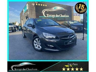 Occasion Opel Astra 110 PK (80 kW) 2014 Zwart Sedan
