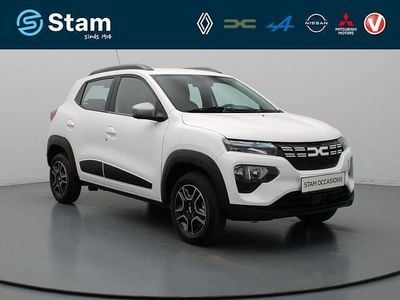 Wit Occasion 2023 Dacia Spring Expression Hatchback | € 12.790 (Eerlijke prijs)