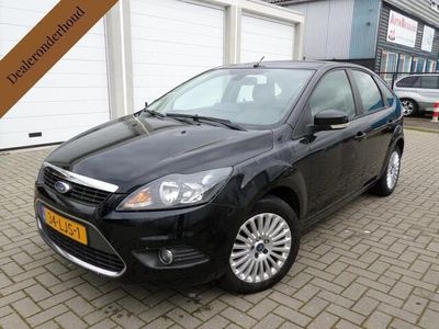 tweedehands Ford Focus 1.8 Limited