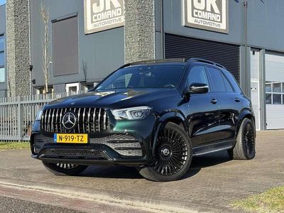 Occasion Mercedes GLE350 Premium Plus 211 PK (155 kW) 2022 Groen SUV