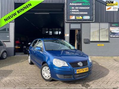 tweedehands VW Polo 1.4-16V Optive APK/AIRCO/AUTOMAAT/NAP