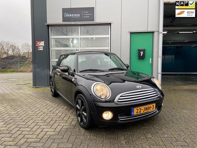 tweedehands Mini Cooper 1.6 Pepper | Org NL | Airco | 17 Inch