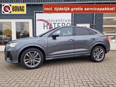 Occasion Audi Q3 Sportback S-Line 245 PK (180 kW) 2022 Grijs (metallic) SUV