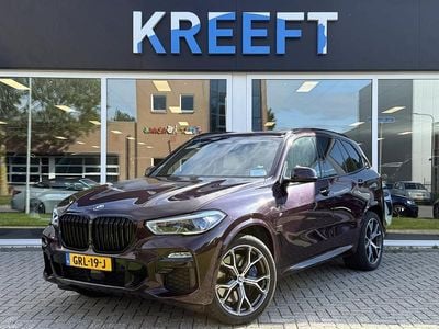 Paars Gebruikt 2021 BMW X5 Executive SUV | € 57.950 (Goede deal)