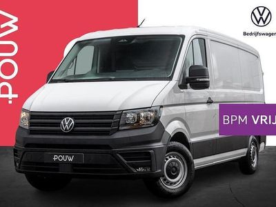 Occasion 2024 VW Crafter Highline Van | € 33.950 (Goede deal)
