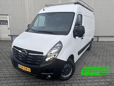 Wit Gebruikt 2020 Opel Movano Van | € 14.750 (Super prijs)