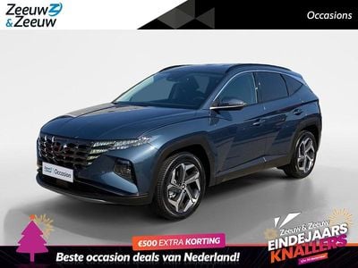 Blauw Gebruikt 2024 Hyundai Tucson Comfort SUV | € 34.930 (Goede deal)
