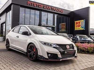Occasion Honda Civic Type R GT 310 PK (228 kW) 2016 Wit Hatchback