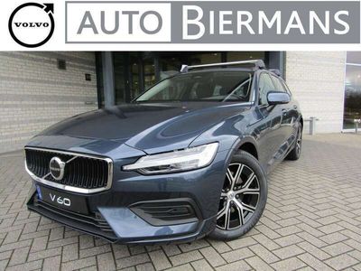 tweedehands Volvo V60 B3 163pk Mild Hybrid Aut Essential Edition | Leder