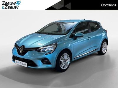 Blauw Gebruikt 2021 Renault Clio V Zen Hatchback | € 13.435 (Goede deal)