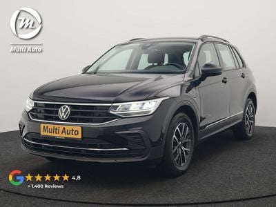 Occasion VW Tiguan Life 245 PK (180 kW) 2022 Zwart SUV