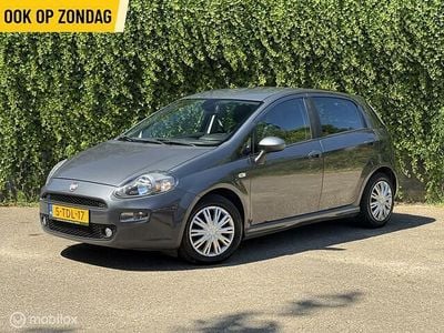 Fiat Punto Evo