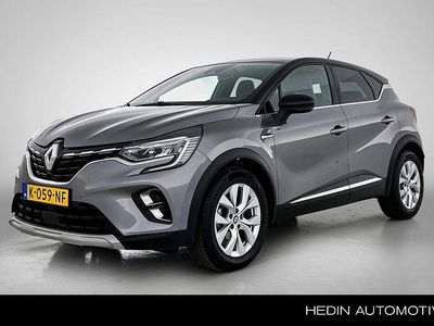 Grijs Gebruikt 2021 Renault Captur Intens SUV | € 16.250 (Eerlijke prijs)